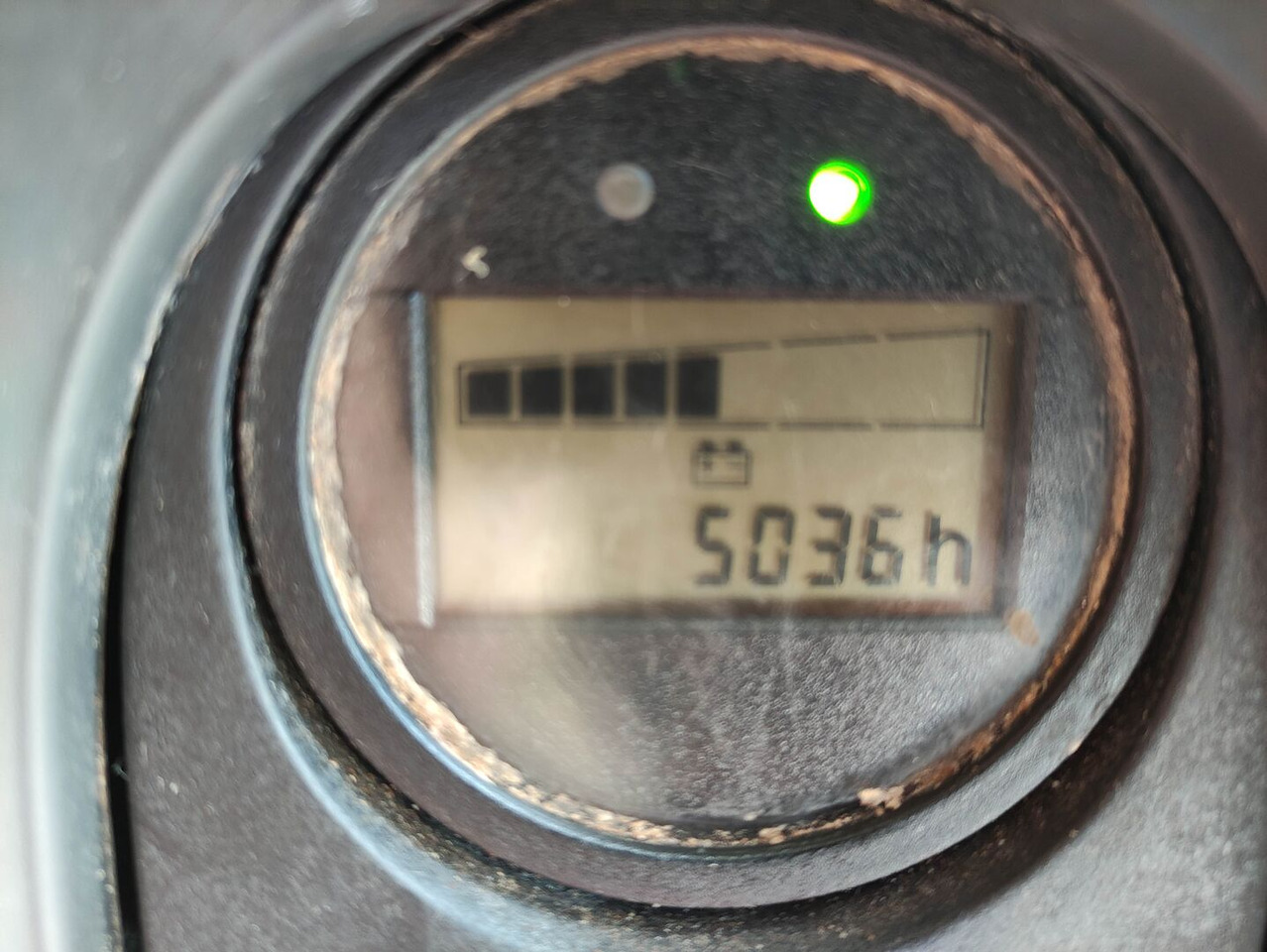 משאית משטחים Linde T16-1152: תמונה 6