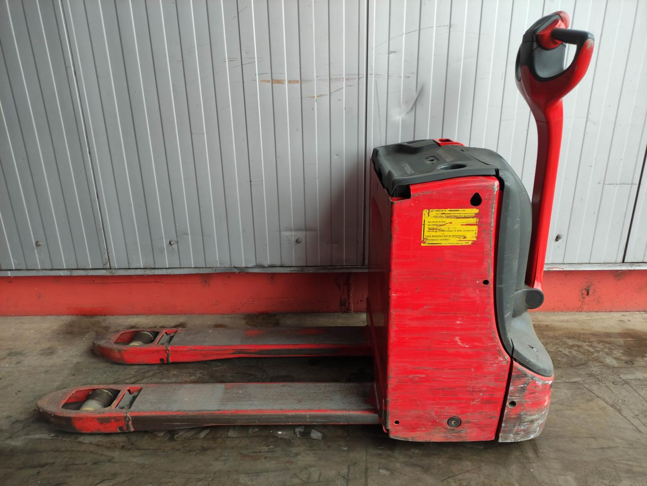 Linde T16-1152 - מערים: תמונה 1 Linde T16-1152 - מערים: תמונה 1