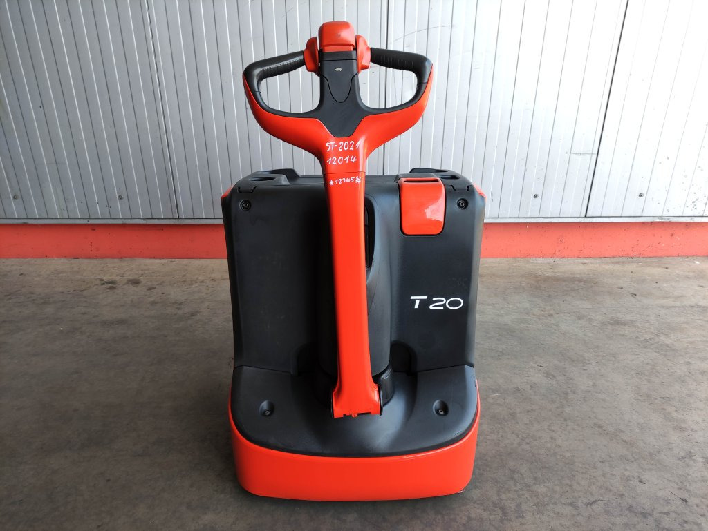 Linde T20 - משאית משטחים: תמונה 4 Linde T20 - משאית משטחים: תמונה 4