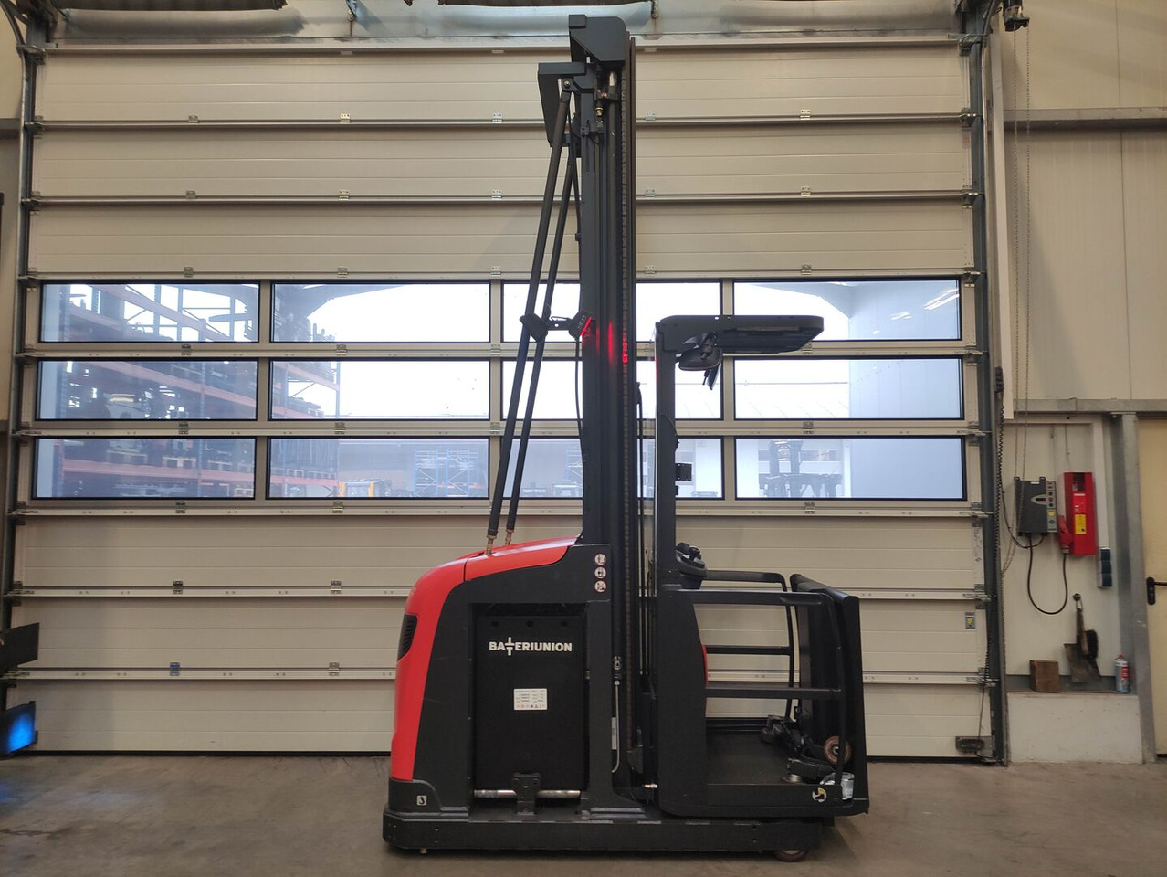 Linde V Modular - בוחר הזמנות: תמונה 2 Linde V Modular - בוחר הזמנות: תמונה 2