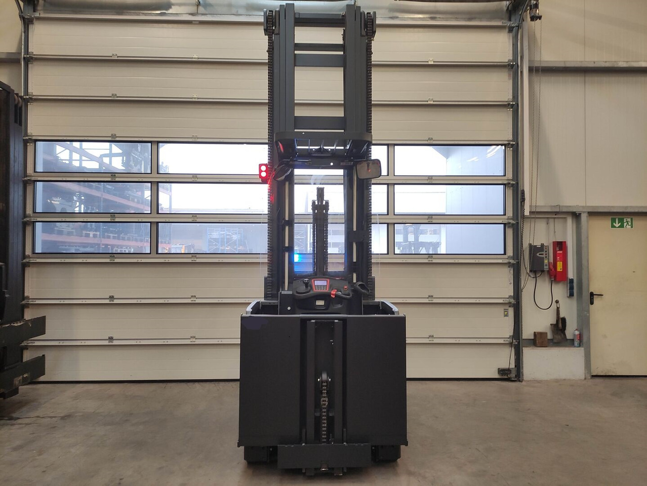 Linde V Modular - בוחר הזמנות: תמונה 3 Linde V Modular - בוחר הזמנות: תמונה 3