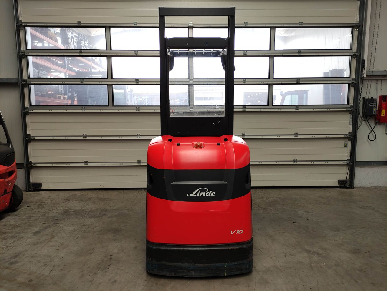 Linde V10-02 - בוחר הזמנות: תמונה 4 Linde V10-02 - בוחר הזמנות: תמונה 4