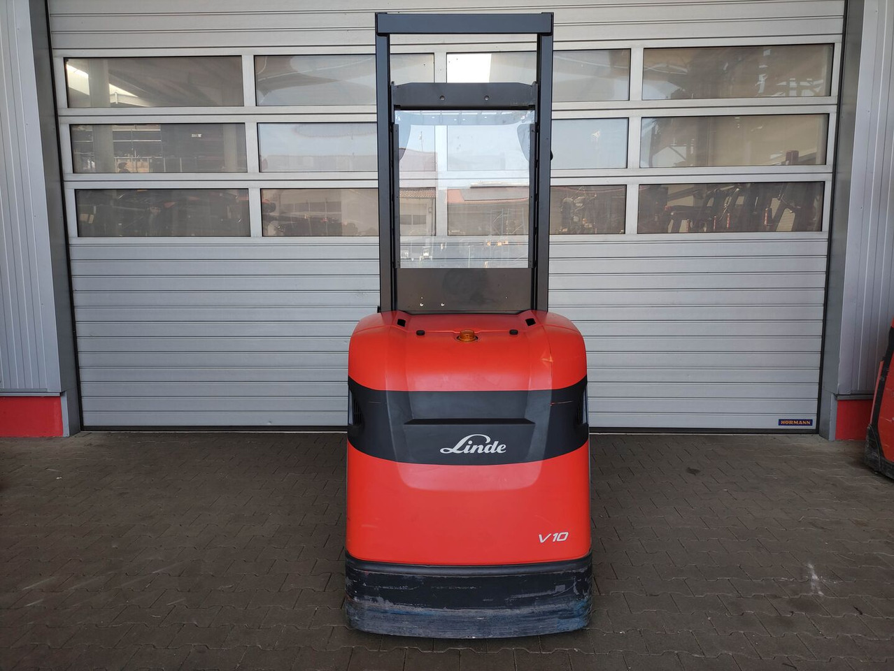 Linde V10-02 - בוחר הזמנות: תמונה 4 Linde V10-02 - בוחר הזמנות: תמונה 4
