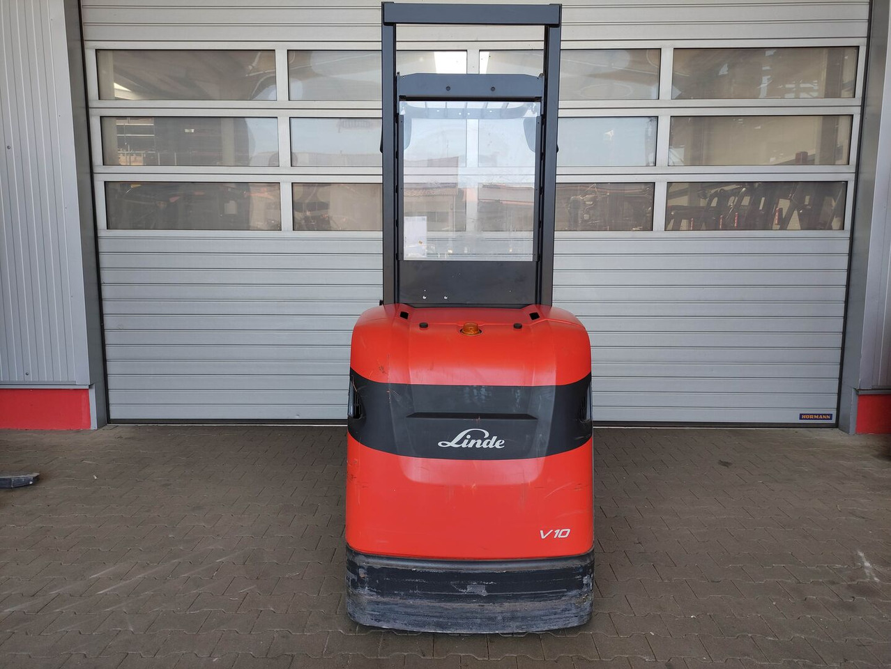 Linde V10-02 - בוחר הזמנות: תמונה 3 Linde V10-02 - בוחר הזמנות: תמונה 3