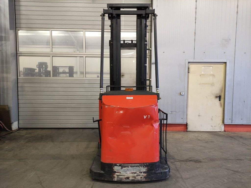 Linde V11 - בוחר הזמנות: תמונה 4 Linde V11 - בוחר הזמנות: תמונה 4