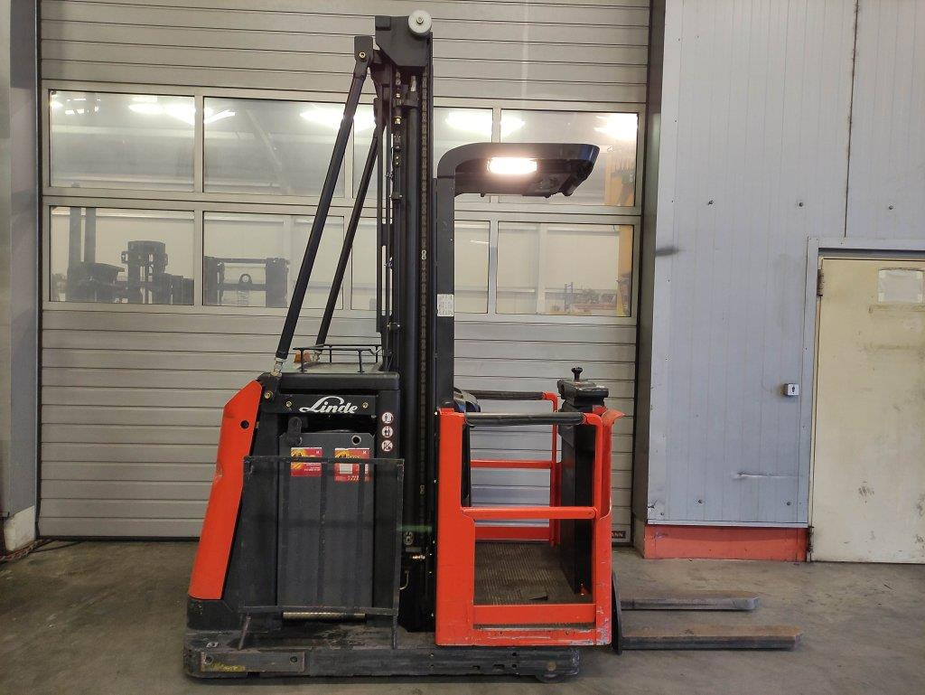 Linde V11 - בוחר הזמנות: תמונה 2 Linde V11 - בוחר הזמנות: תמונה 2