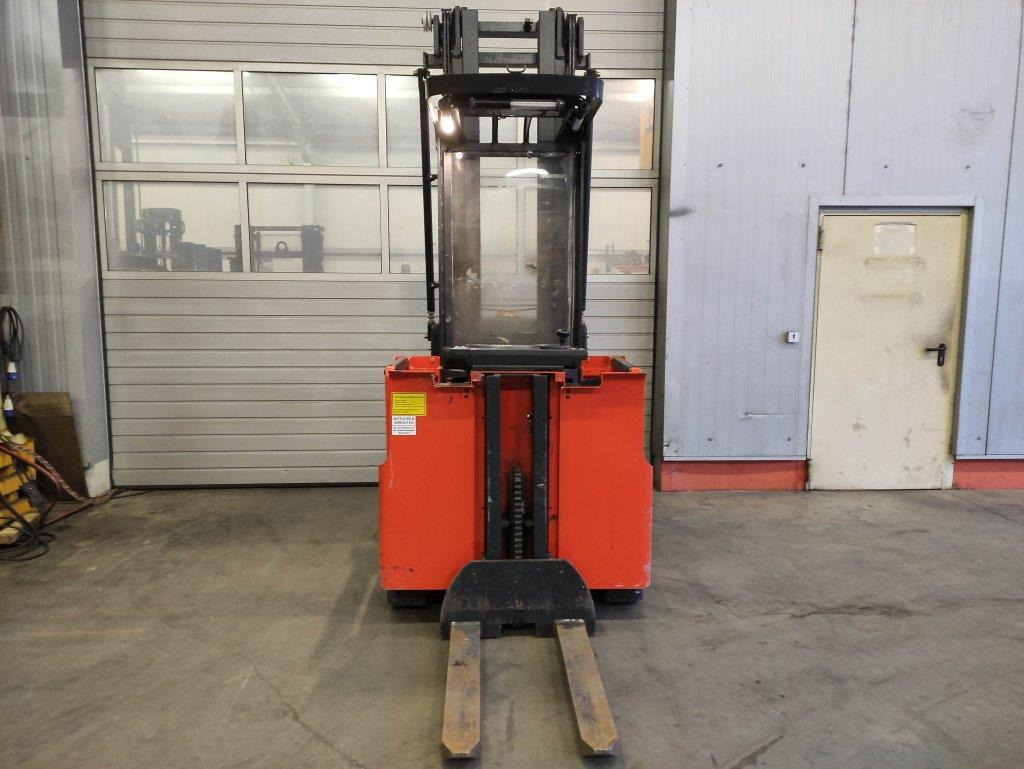Linde V11 - בוחר הזמנות: תמונה 3 Linde V11 - בוחר הזמנות: תמונה 3