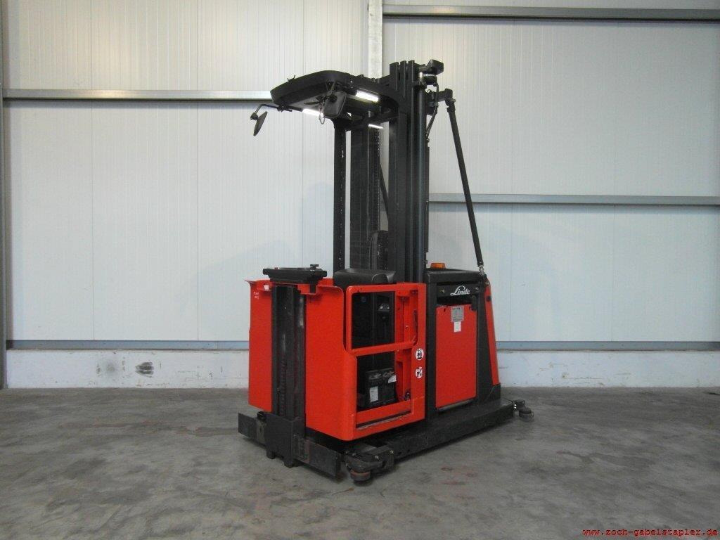 Linde V12 - בוחר הזמנות: תמונה 4 Linde V12 - בוחר הזמנות: תמונה 4