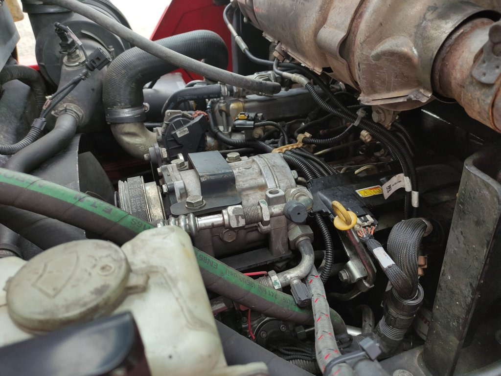 הַחכָּרָה Manitou M50-4 Manitou M50-4: תמונה 6 הַחכָּרָה Manitou M50-4 Manitou M50-4: תמונה 6