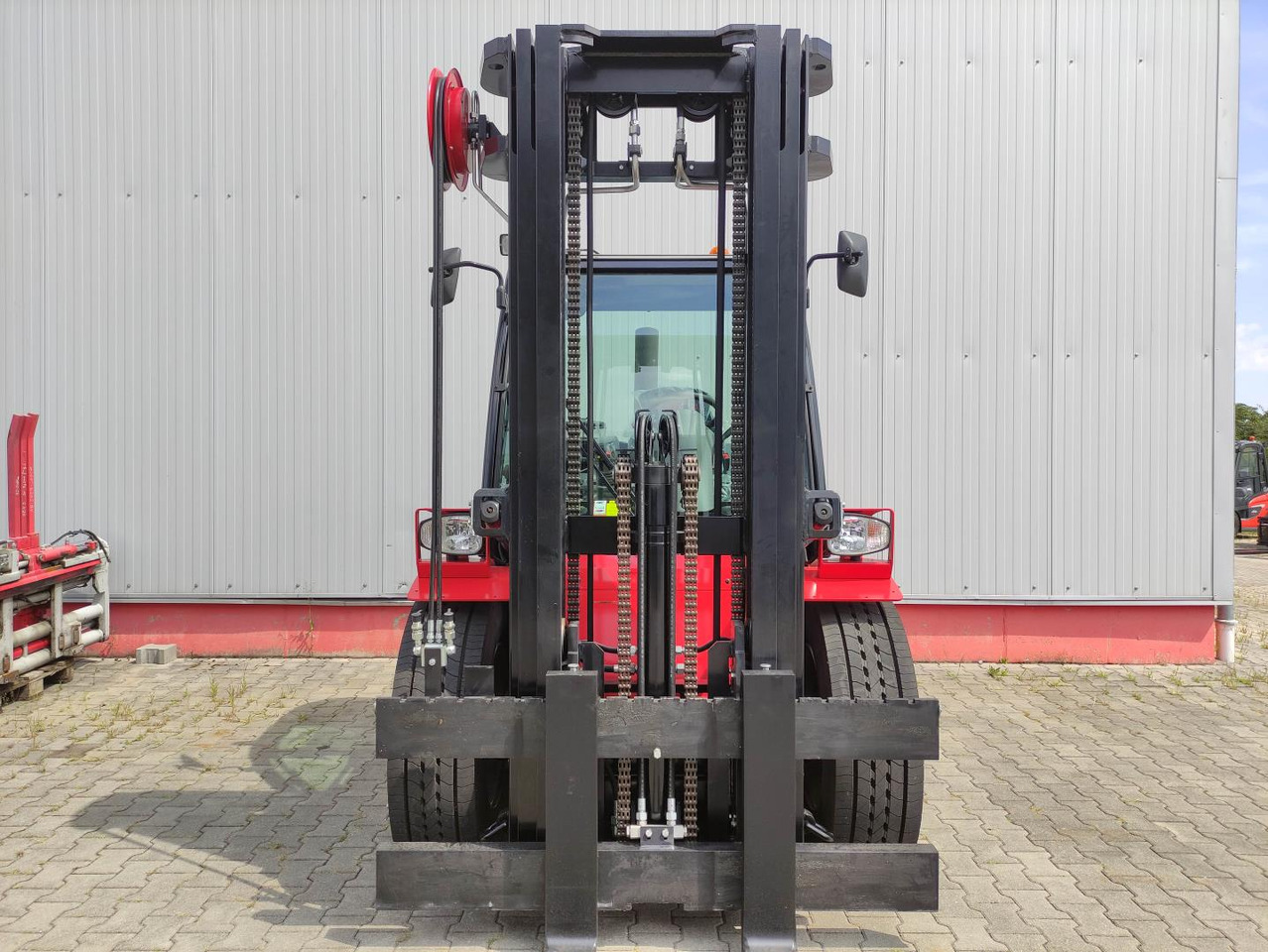 Manitou MSi50 (NEU) - מלגזת שטח קשה: תמונה 3 Manitou MSi50 (NEU) - מלגזת שטח קשה: תמונה 3