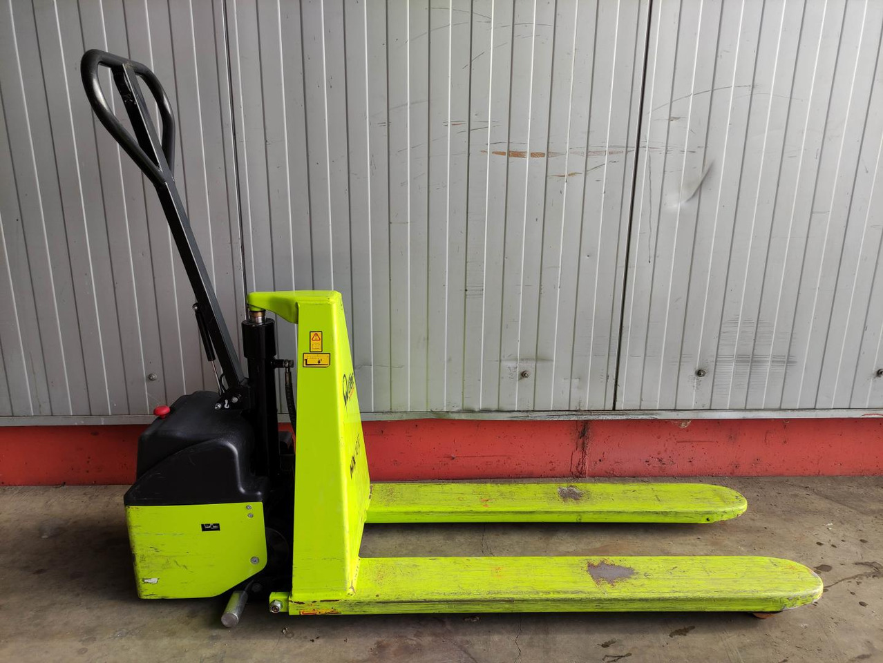Pramac HX10E 540 - משאית משטחים: תמונה 2 Pramac HX10E 540 - משאית משטחים: תמונה 2