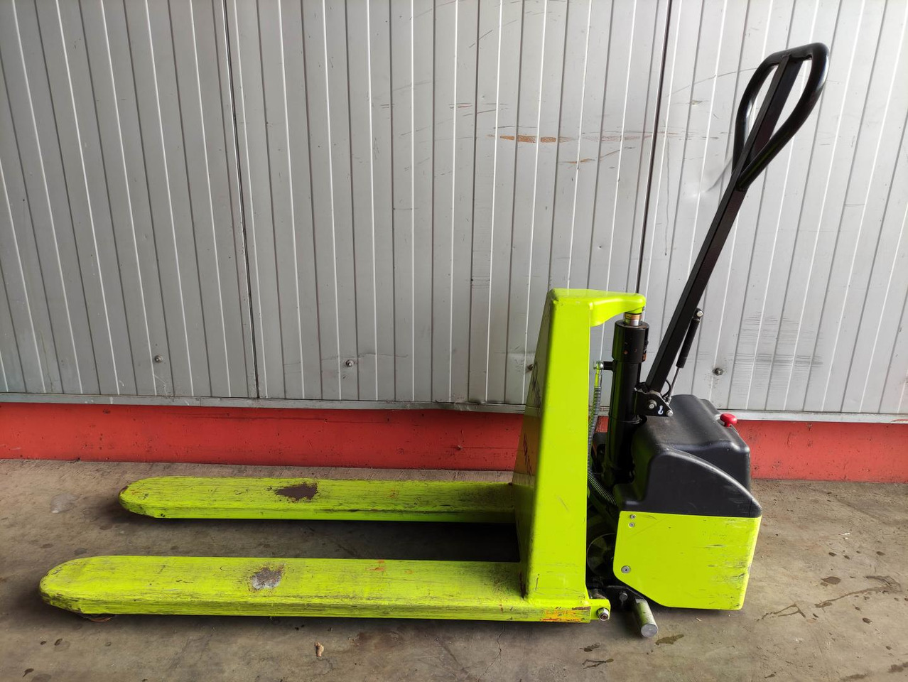 Pramac HX10E 540 - משאית משטחים: תמונה 1 Pramac HX10E 540 - משאית משטחים: תמונה 1