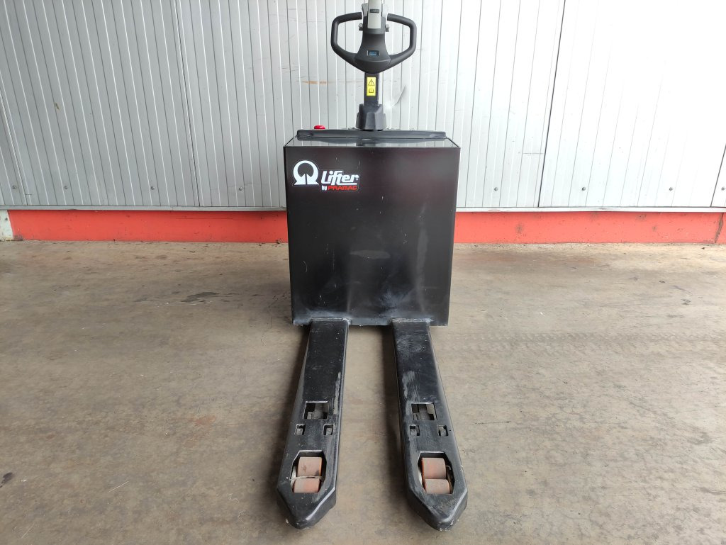 Pramac QX20P EVO 1150x540 *NEU* - משאית משטחים: תמונה 3 Pramac QX20P EVO 1150x540 *NEU* - משאית משטחים: תמונה 3