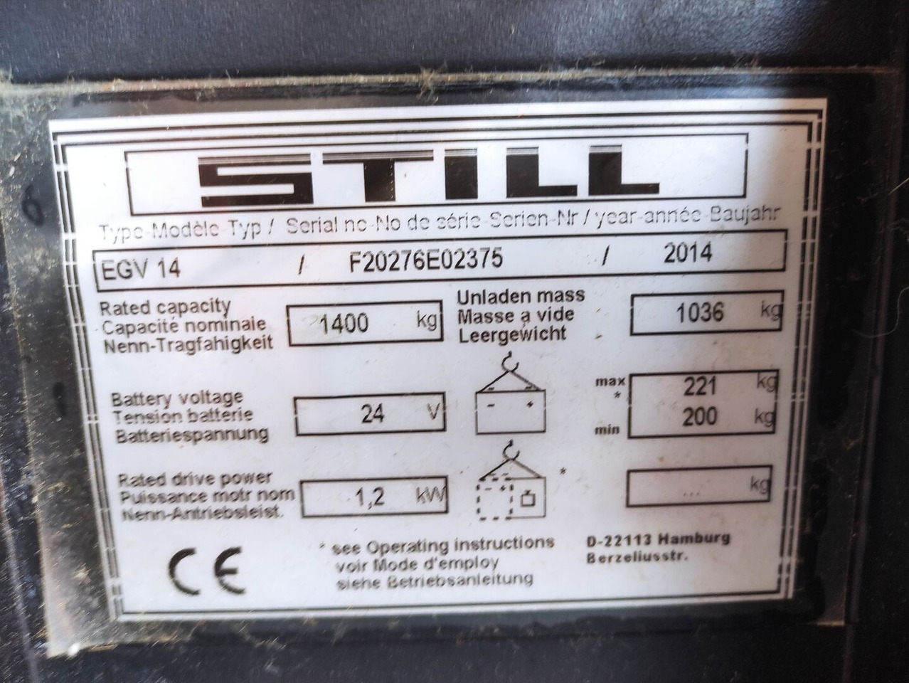 Still EGV 14 - מערים: תמונה 5 Still EGV 14 - מערים: תמונה 5