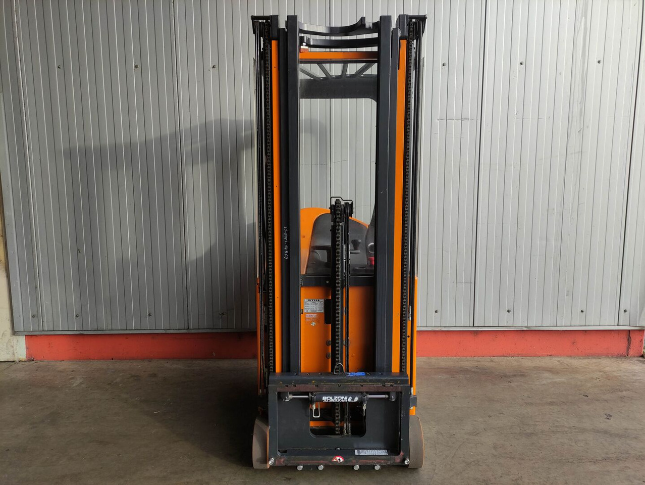 Still ESM 10 (Stand-Hochhubwagen) - מערים: תמונה 3 Still ESM 10 (Stand-Hochhubwagen) - מערים: תמונה 3