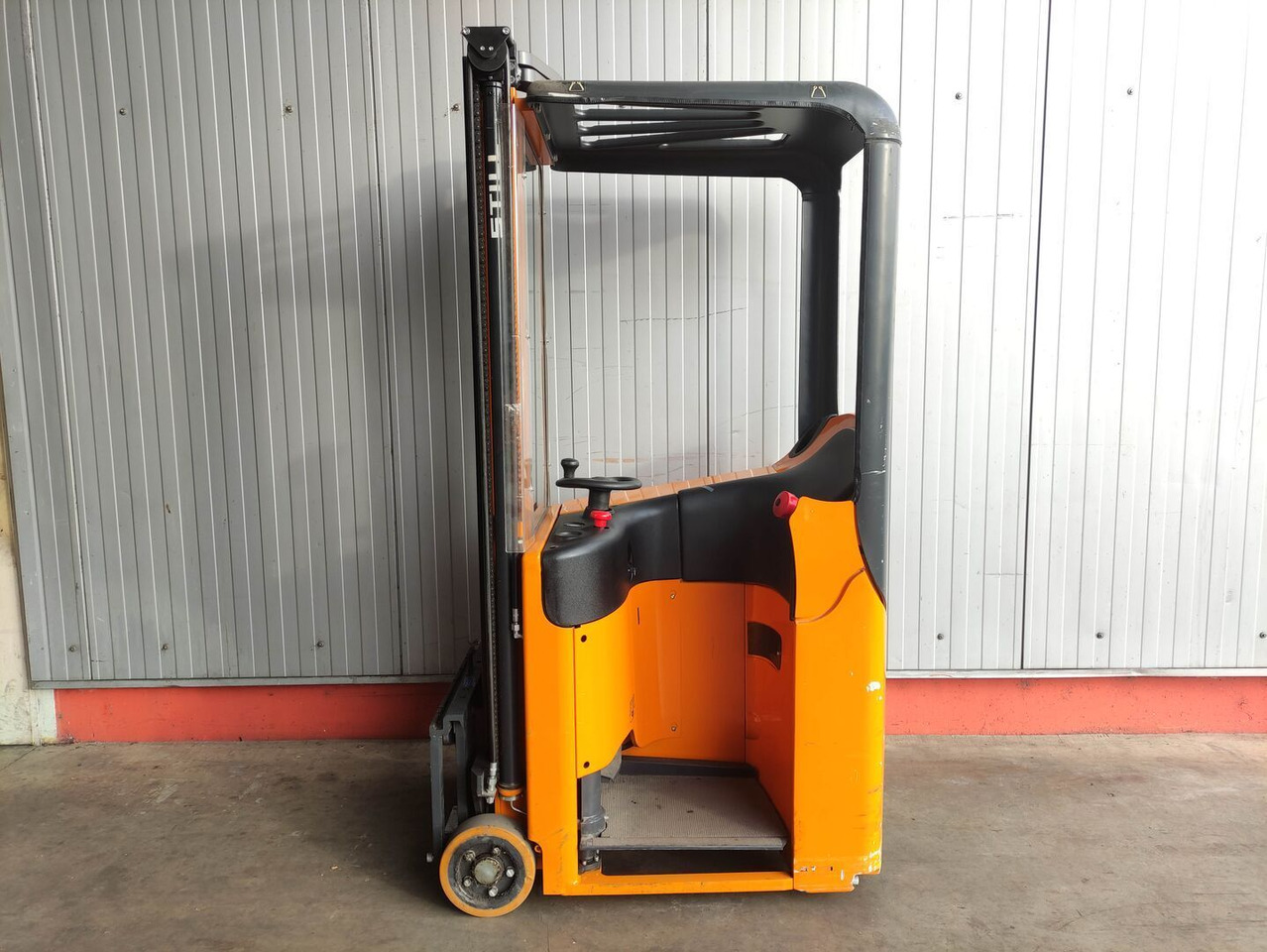 Still ESM 10 (Stand-Hochhubwagen) - מערים: תמונה 1 Still ESM 10 (Stand-Hochhubwagen) - מערים: תמונה 1