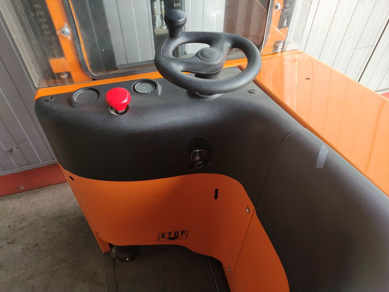 Still ESM 10 (Stand-Hochhubwagen) - מערים: תמונה 5 Still ESM 10 (Stand-Hochhubwagen) - מערים: תמונה 5