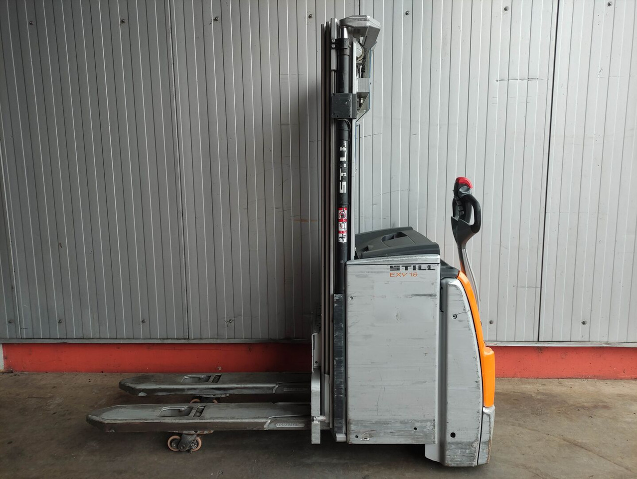 Still EXV 16i - מערים: תמונה 1 Still EXV 16i - מערים: תמונה 1