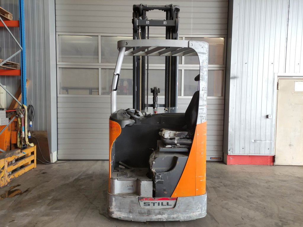Still FM-X-14 - משאית הגעה: תמונה 4 Still FM-X-14 - משאית הגעה: תמונה 4
