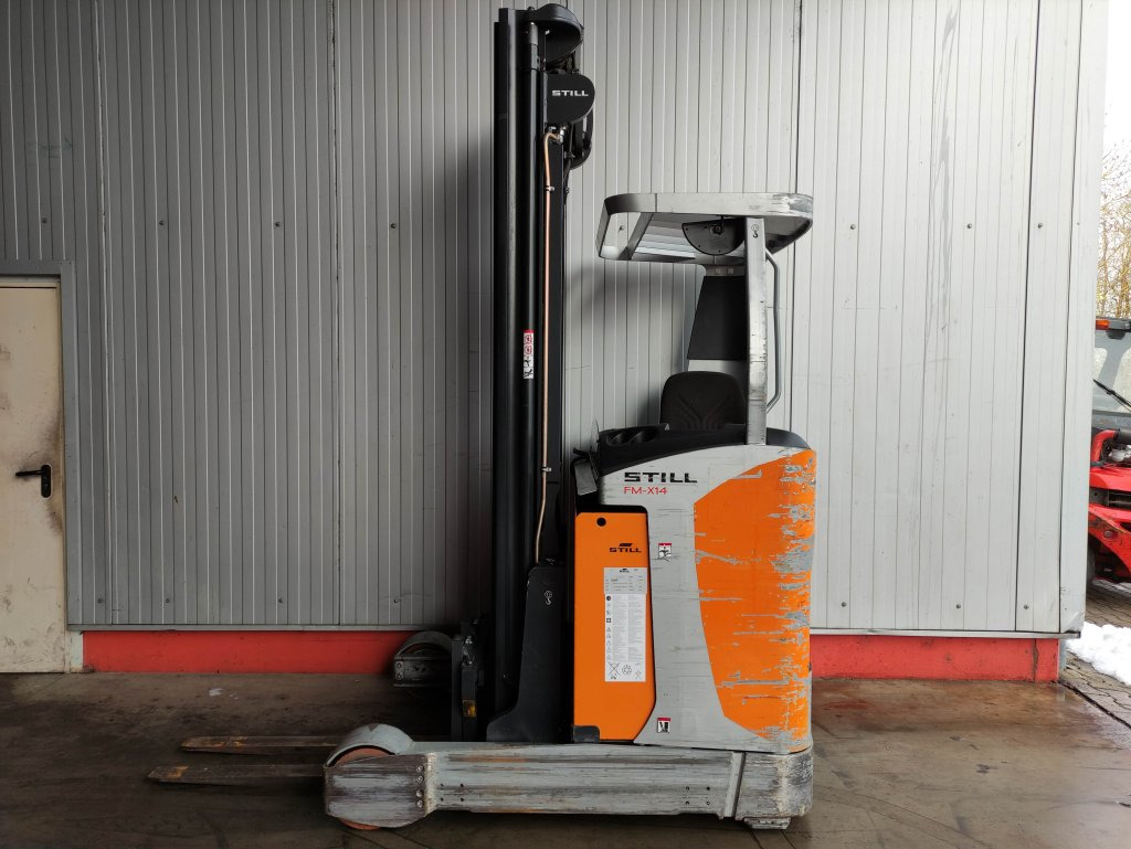 Still FM-X-14 - משאית הגעה: תמונה 1 Still FM-X-14 - משאית הגעה: תמונה 1