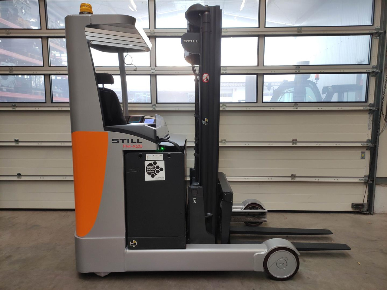 Still FM-X-25 (LACK NEU) - משאית הגעה: תמונה 2 Still FM-X-25 (LACK NEU) - משאית הגעה: תמונה 2