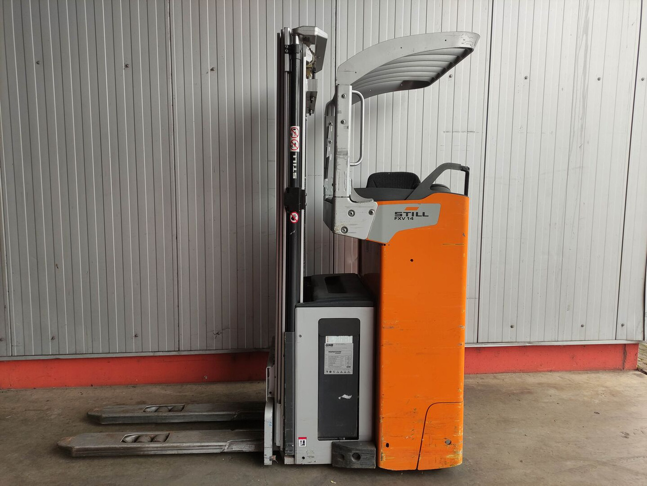 Still FXV 14 - מערים: תמונה 1 Still FXV 14 - מערים: תמונה 1