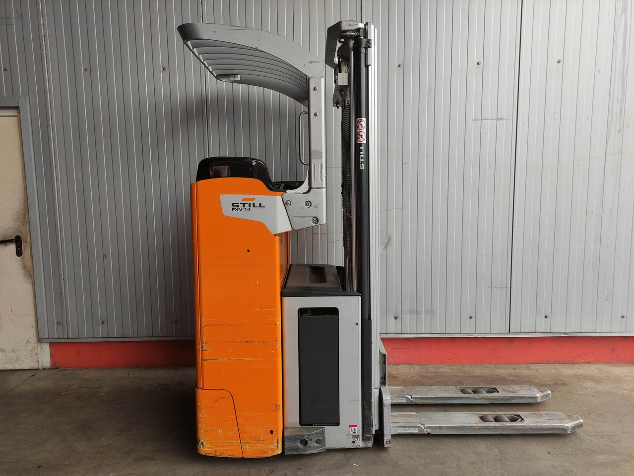 Still FXV 14 - מערים: תמונה 2 Still FXV 14 - מערים: תמונה 2