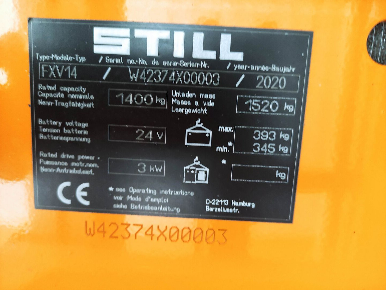 Still FXV 14 - מערים: תמונה 5 Still FXV 14 - מערים: תמונה 5