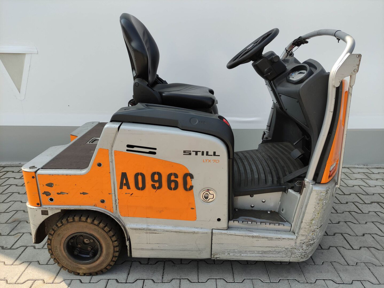 Still LTX-70 - טרקטור גרירה: תמונה 2 Still LTX-70 - טרקטור גרירה: תמונה 2