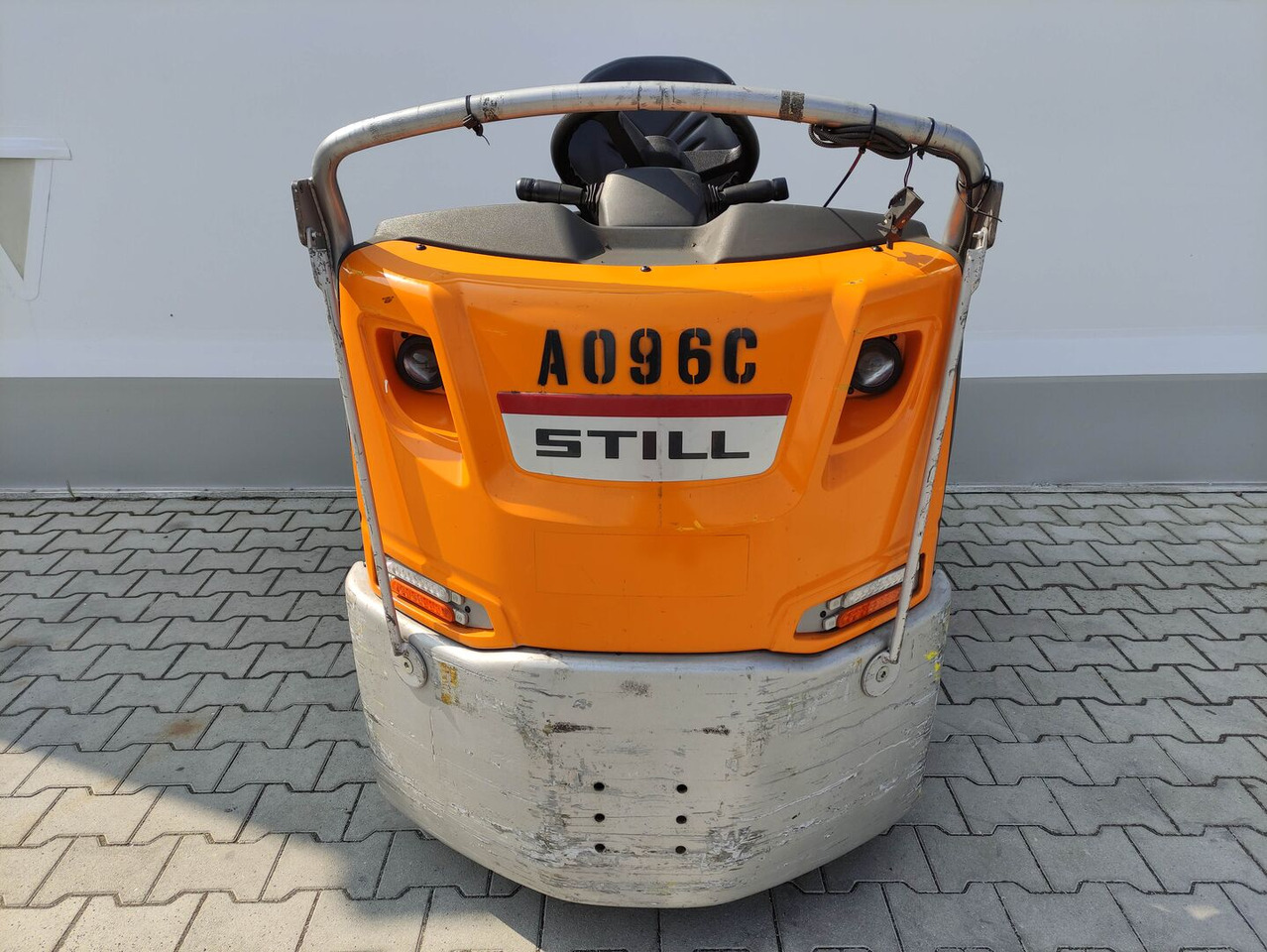 Still LTX-70 - טרקטור גרירה: תמונה 3 Still LTX-70 - טרקטור גרירה: תמונה 3