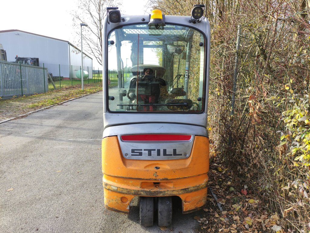 Still RX20-20 - מלגזה חשמלית: תמונה 4 Still RX20-20 - מלגזה חשמלית: תמונה 4
