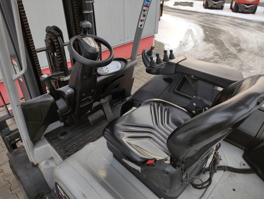 Still RX60-30 L - מלגזה חשמלית: תמונה 5 Still RX60-30 L - מלגזה חשמלית: תמונה 5