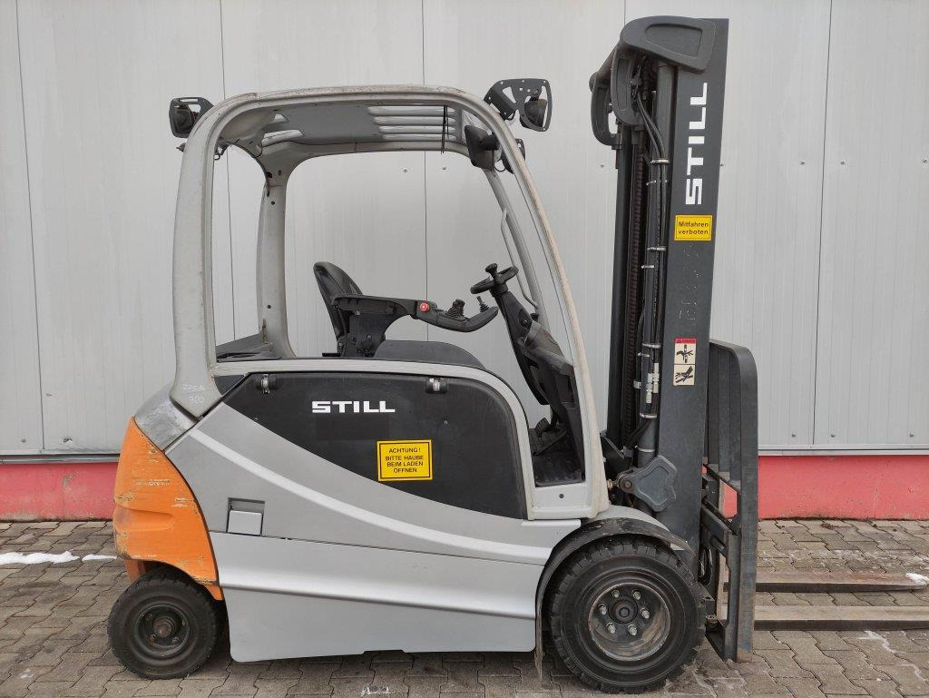 Still RX60-30 L - מלגזה חשמלית: תמונה 2 Still RX60-30 L - מלגזה חשמלית: תמונה 2