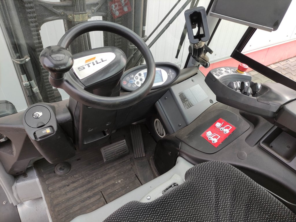 Still RX60-30 - מלגזה חשמלית: תמונה 5 Still RX60-30 - מלגזה חשמלית: תמונה 5
