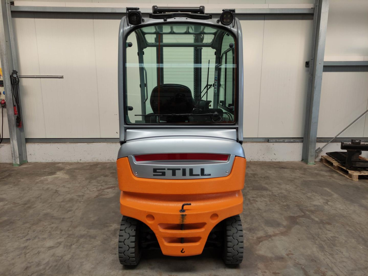 Still RX60-30 - מלגזה חשמלית: תמונה 4 Still RX60-30 - מלגזה חשמלית: תמונה 4