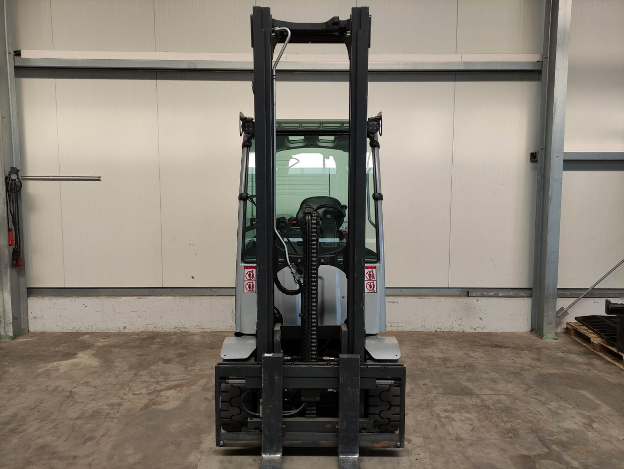 Still RX60-30 - מלגזה חשמלית: תמונה 3 Still RX60-30 - מלגזה חשמלית: תמונה 3