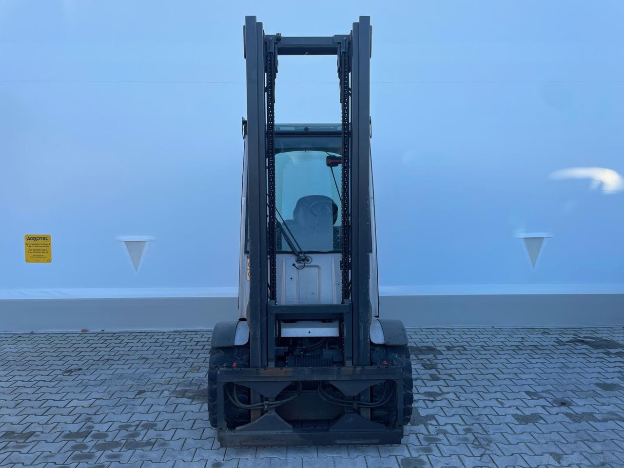 Still RX60-45/600 - מלגזה חשמלית: תמונה 3 Still RX60-45/600 - מלגזה חשמלית: תמונה 3