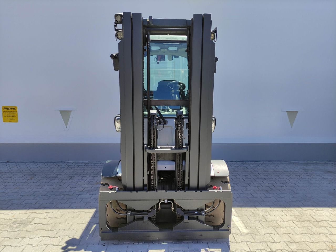 Still RX60-50/600 - מלגזה חשמלית: תמונה 3 Still RX60-50/600 - מלגזה חשמלית: תמונה 3