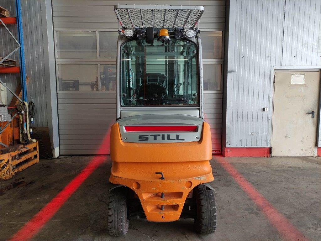 Still RX60-50-600 - מלגזה חשמלית: תמונה 4 Still RX60-50-600 - מלגזה חשמלית: תמונה 4