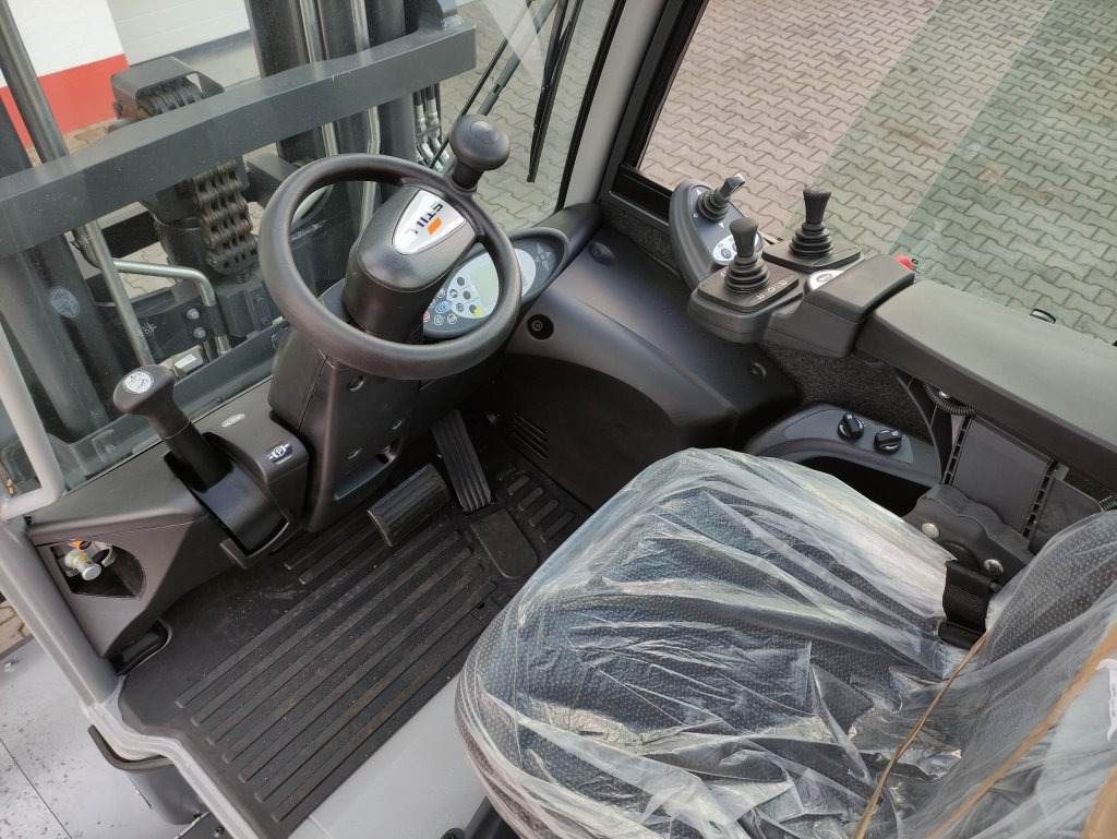 Still RX60-80/900 - מלגזה חשמלית: תמונה 5 Still RX60-80/900 - מלגזה חשמלית: תמונה 5