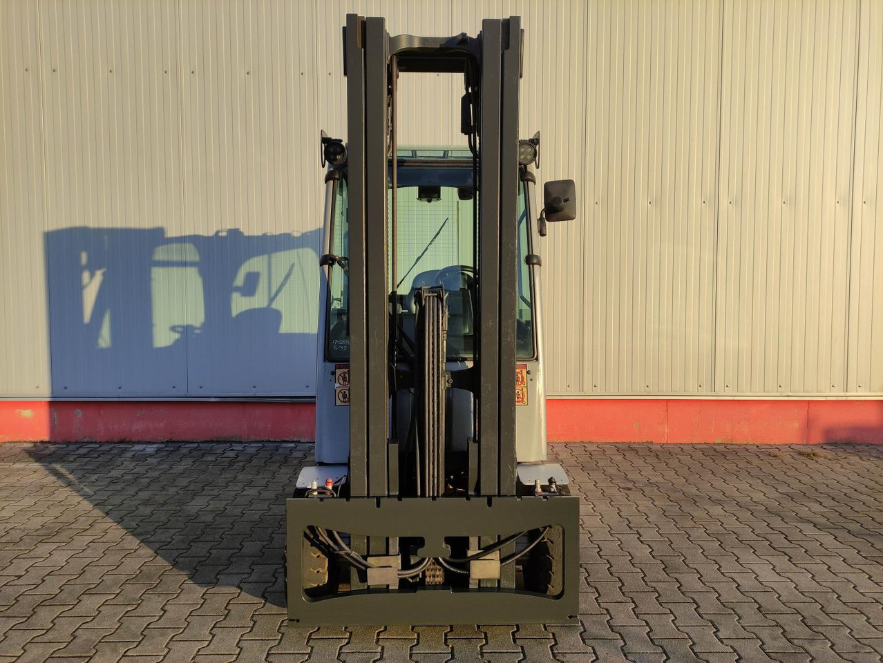 Still RX70-35 - מלגזת סולר: תמונה 3 Still RX70-35 - מלגזת סולר: תמונה 3
