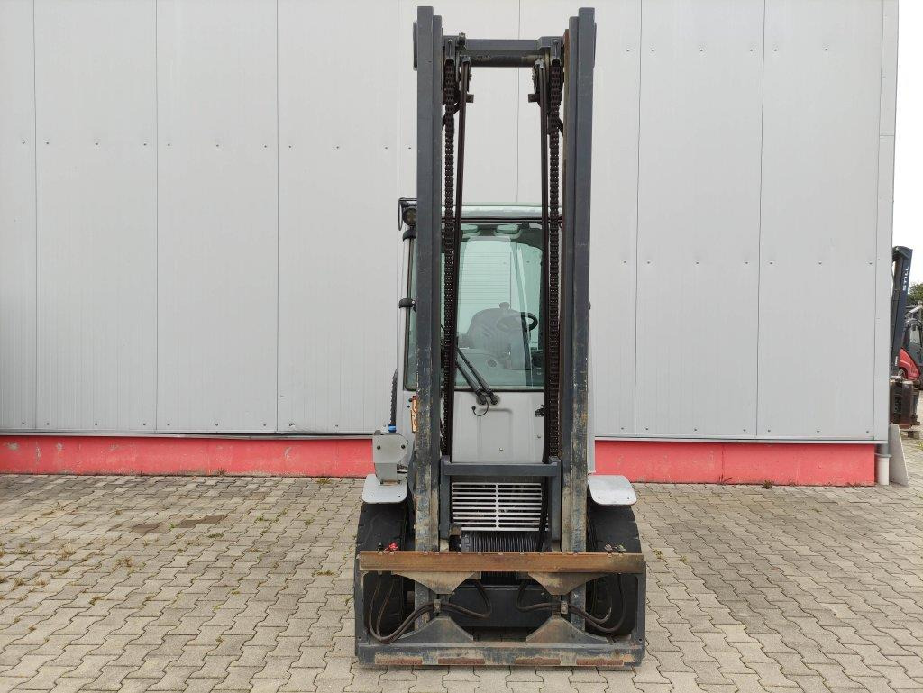 Still RX70-40 - מלגזת סולר: תמונה 3 Still RX70-40 - מלגזת סולר: תמונה 3