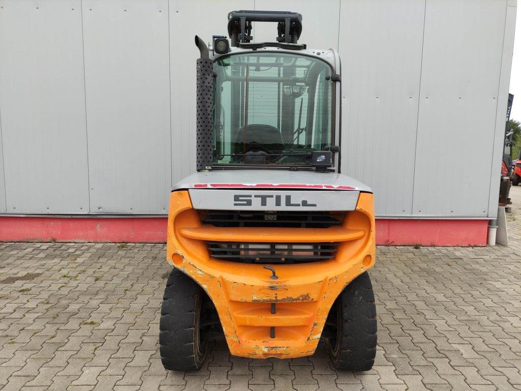 Still RX70-40 - מלגזת סולר: תמונה 4 Still RX70-40 - מלגזת סולר: תמונה 4