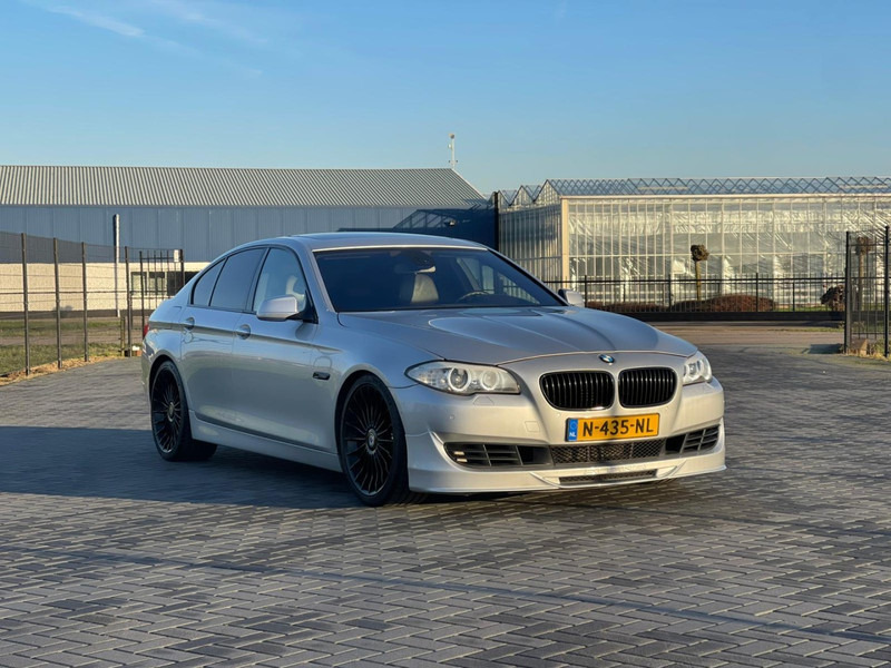 Alpina BMW ALPINA B5 BITURBO HEAD UP, COMFORT ACCESS, 507 PK!, AUDIO, XENON. - סדאן: תמונה 1 Alpina BMW ALPINA B5 BITURBO HEAD UP, COMFORT ACCESS, 507 PK!, AUDIO, XENON. - סדאן: תמונה 1