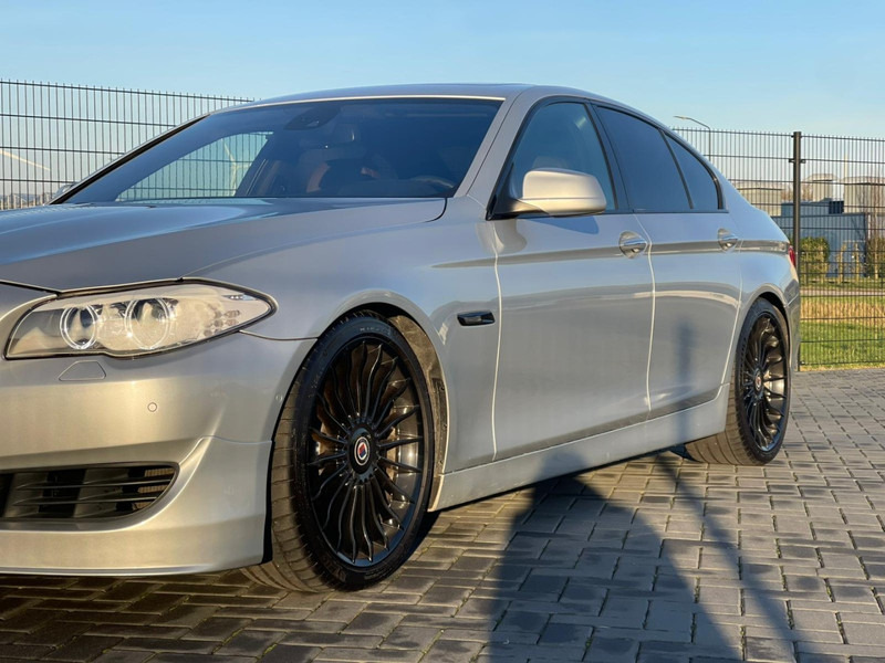 Alpina BMW ALPINA B5 BITURBO HEAD UP, COMFORT ACCESS, 507 PK!, AUDIO, XENON. - סדאן: תמונה 5 Alpina BMW ALPINA B5 BITURBO HEAD UP, COMFORT ACCESS, 507 PK!, AUDIO, XENON. - סדאן: תמונה 5