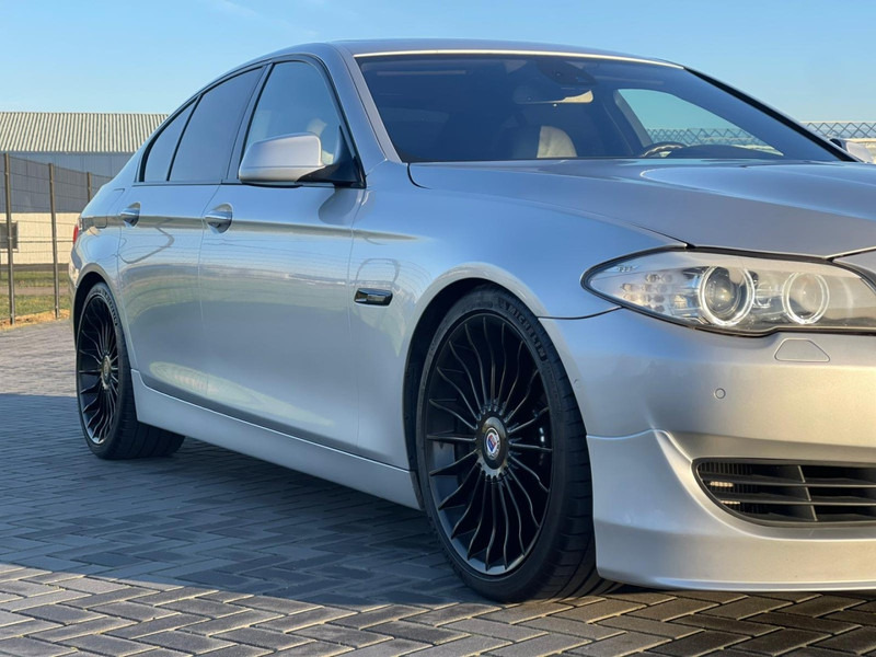 Alpina BMW ALPINA B5 BITURBO HEAD UP, COMFORT ACCESS, 507 PK!, AUDIO, XENON. - סדאן: תמונה 3 Alpina BMW ALPINA B5 BITURBO HEAD UP, COMFORT ACCESS, 507 PK!, AUDIO, XENON. - סדאן: תמונה 3
