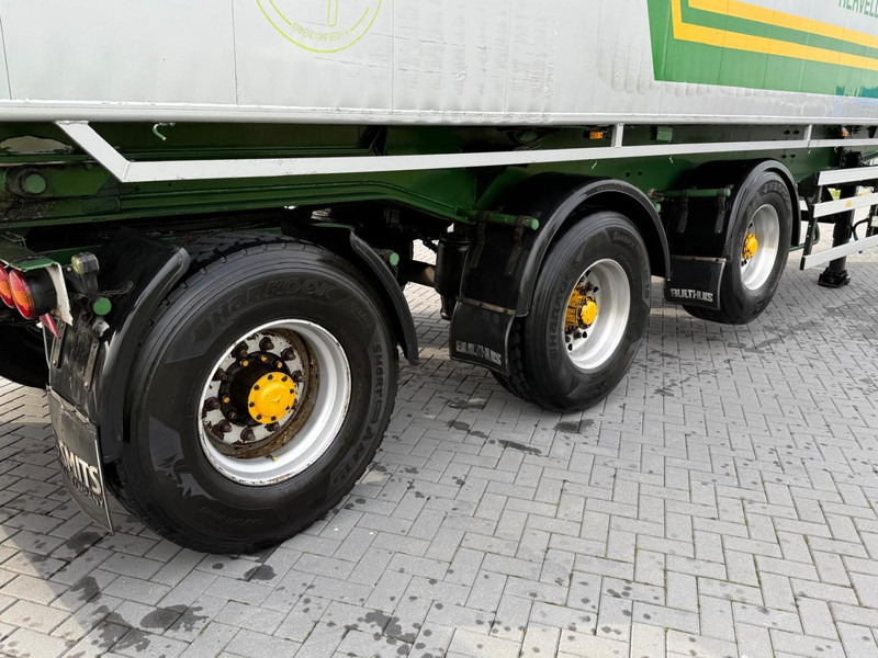 Bulthuis TATA 23 58m3, LIFT EN STUURAS. - סמיטריילר עם מזהיר: תמונה 5 Bulthuis TATA 23 58m3, LIFT EN STUURAS. - סמיטריילר עם מזהיר: תמונה 5