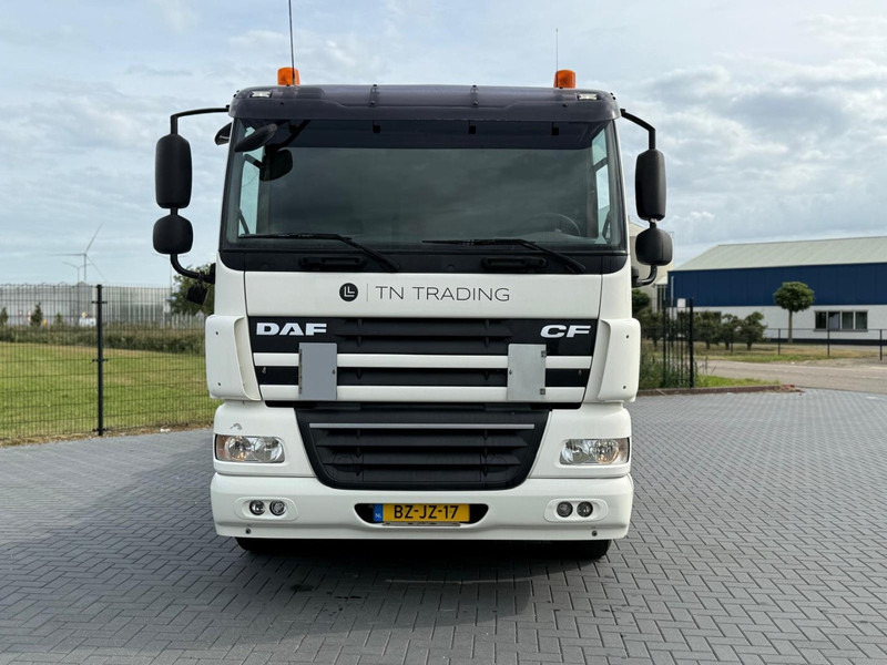 DAF FT CF 85.410 STEEL/AIR, 8X2, EURO 5, PERFECT CONDITION. - משאית מערכת כבלים: תמונה 3 DAF FT CF 85.410 STEEL/AIR, 8X2, EURO 5, PERFECT CONDITION. - משאית מערכת כבלים: תמונה 3