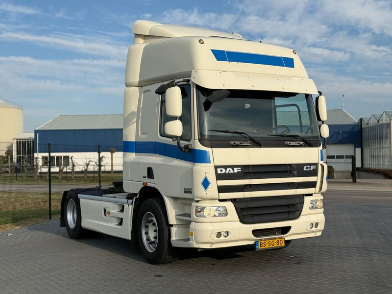 DAF FT CF75 GOOD CONDITION, HOLLAND TRUCK, TYRES 80 PROCENT - יחידת טרקטור: תמונה 1 DAF FT CF75 GOOD CONDITION, HOLLAND TRUCK, TYRES 80 PROCENT - יחידת טרקטור: תמונה 1