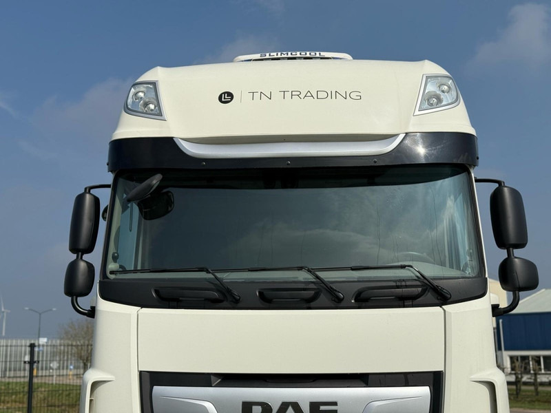 DAF XF 450 STAND KLIMA, FULL SPOILER, 2X BED, NL TRUCK. - יחידת טרקטור: תמונה 5 DAF XF 450 STAND KLIMA, FULL SPOILER, 2X BED, NL TRUCK. - יחידת טרקטור: תמונה 5